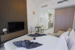 Inviting Studio in Azizi Riviera, close to Downtown